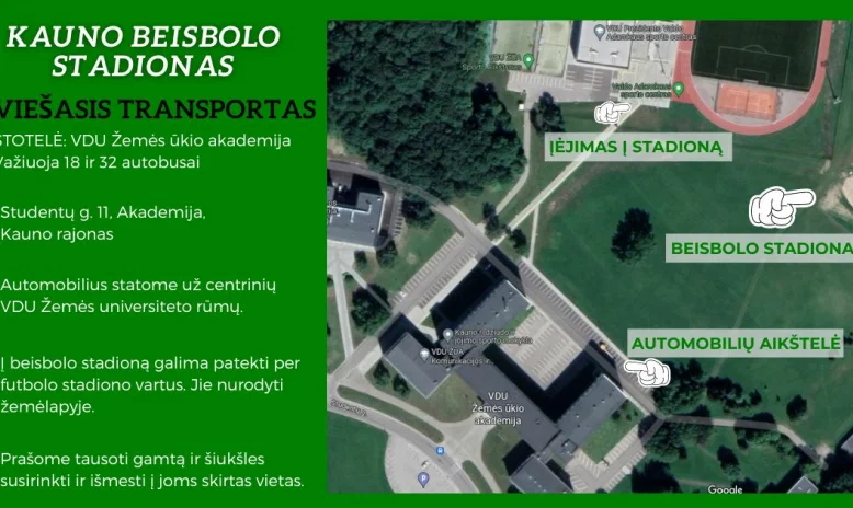 Kauno beisbolo stadionas
