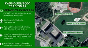 Kauno beisbolo stadionas