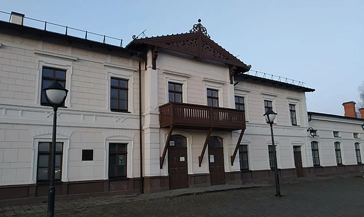 Mažeikių geležinkelio stotis