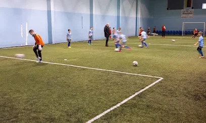 Mažeikių futbolo akademija