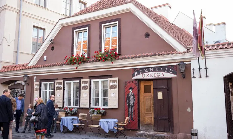Restoranas „Bernelių užeiga“ Senamiestyje