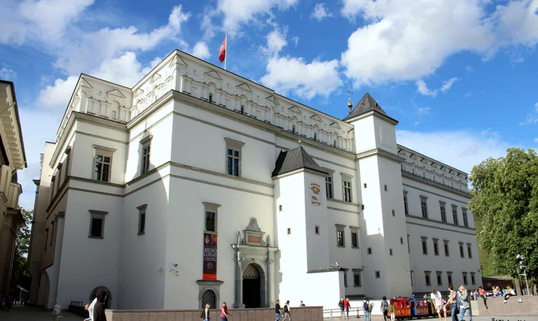 Valdovų rūmų Didžioji renesansinė menė