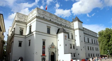 Valdovų rūmų Didžioji renesansinė menė
