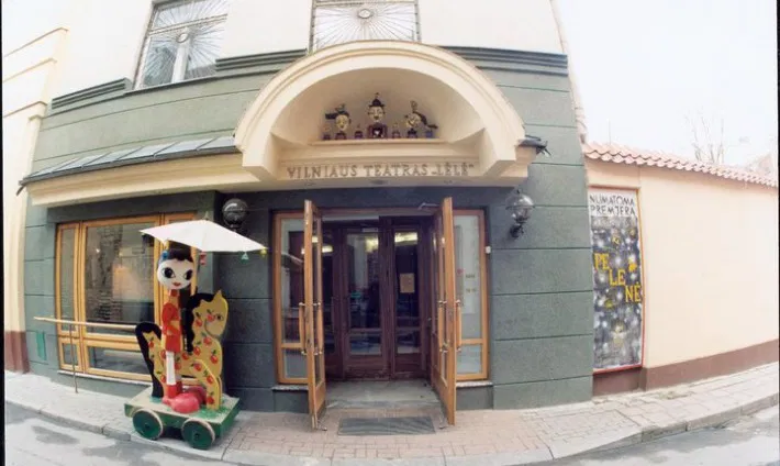 VILNIAUS TEATRAS „LĖLĖ“