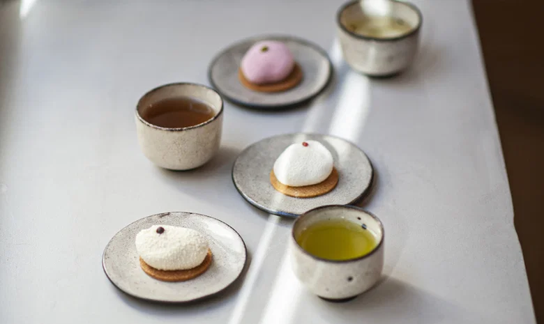 Yugen Tea japoniškos arbatos baras-studija