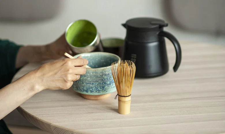 Yugen Tea japoniškos arbatos baras-studija