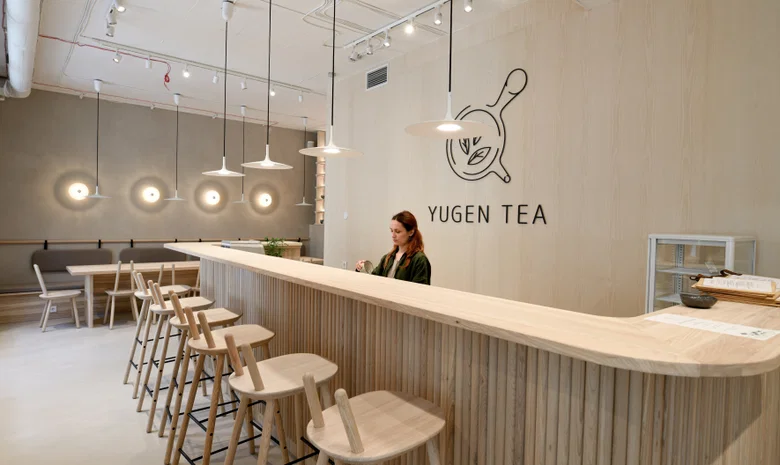 Yugen Tea japoniškos arbatos baras-studija