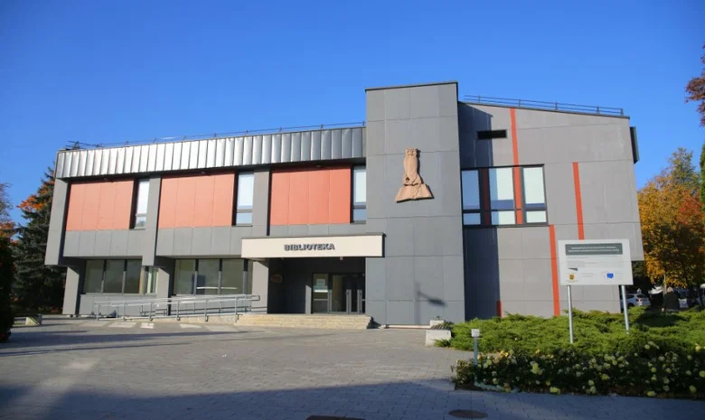 Marijampolės Petro Kriaučiūno viešoji biblioteka