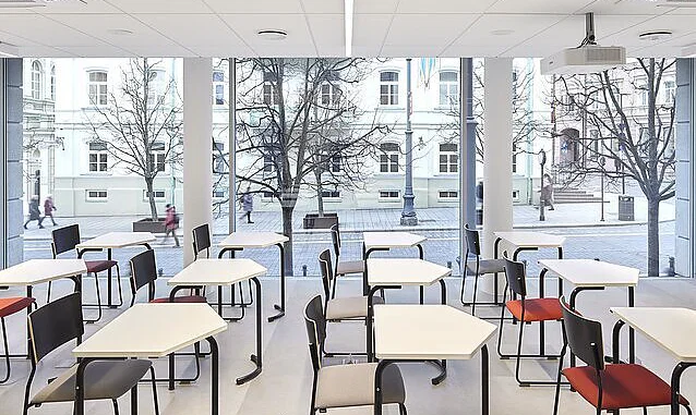 ISM Vadybos ir ekonomikos universitetas, Vilnius