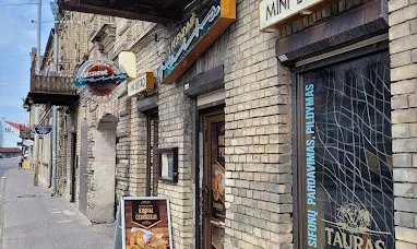 Mini bistro "Legendinė Vaiva", Kalvarijų g. 23