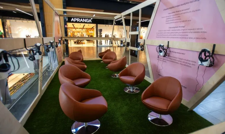 Hexa Cinema Kaunas