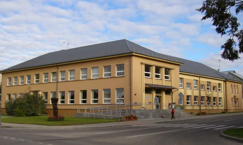 Marcelijaus Martinaičio biblioteka, Raseiniai