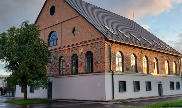 Kupiškio rajono savivaldybės viešoji biblioteka