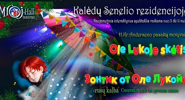 Legendų namai