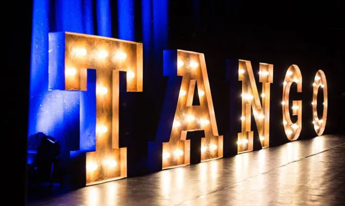 Vilniaus tango teatras/La Casa del Tango