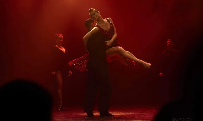 Vilniaus tango teatras/La Casa del Tango