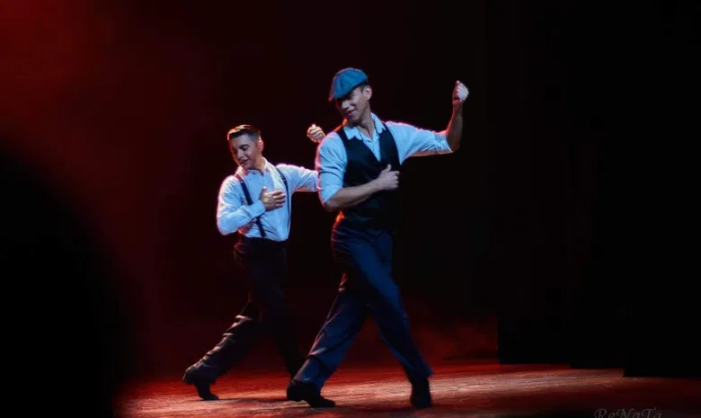 Vilniaus tango teatras/La Casa del Tango