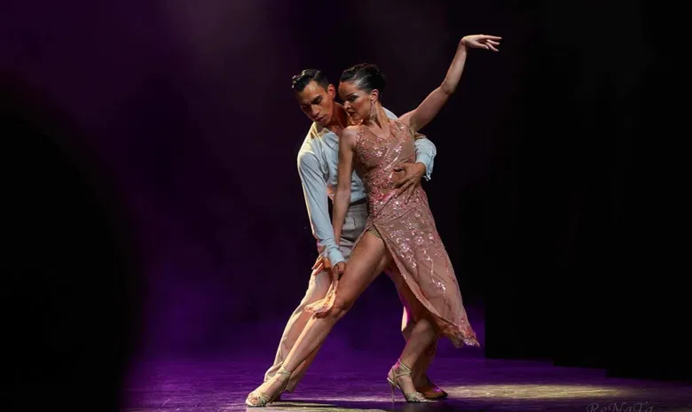 Vilniaus tango teatras/La Casa del Tango