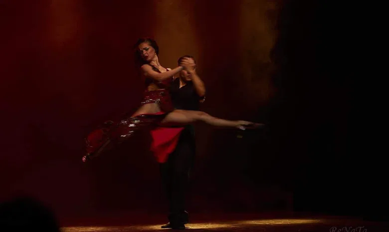 Vilniaus tango teatras/La Casa del Tango