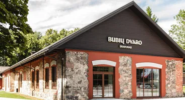 Bubių dvaro bravoras
