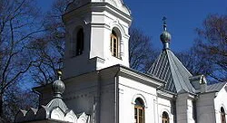 Kauno Kristaus prisikėlimo cerkvė