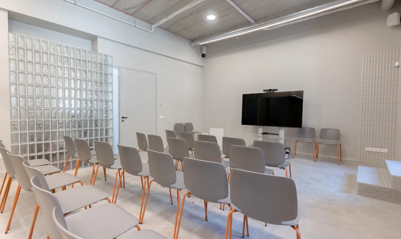 Resume konferencijų/studijos nuoma