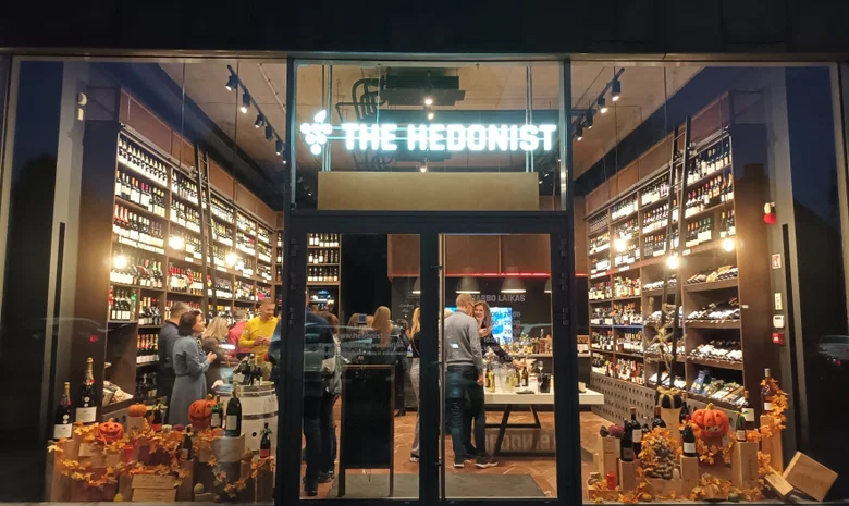 The Hedonist
