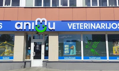 Paryžiaus Komunos g. 2, Animu