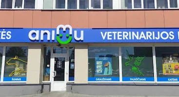 Paryžiaus Komunos g. 2, Animu