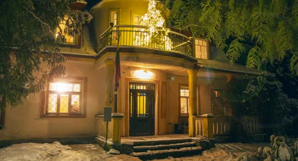 Tado Ivanausko Obelynės sodyba-memorialinis muziejus
