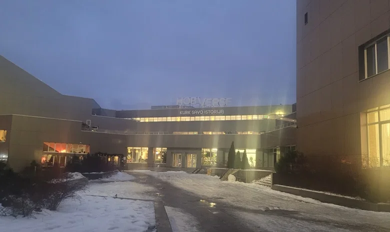 „Hobiverse“, Sostinės vaikų ir jaunimo centras