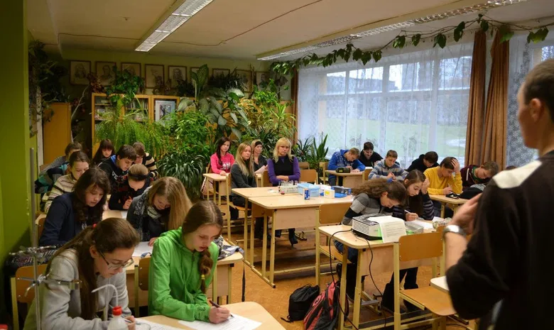 VDU Gamtos mokslų fakultetas