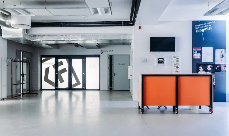 Klaipėdos kultūros fabrikas