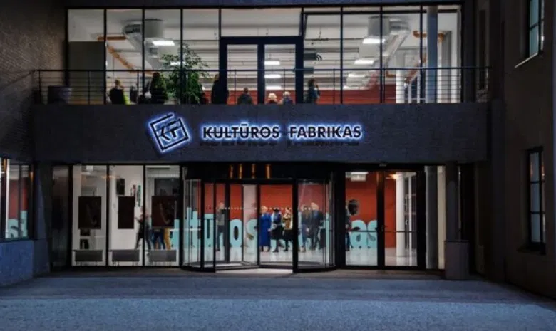 Klaipėdos kultūros fabrikas