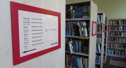 Antakalnio biblioteka