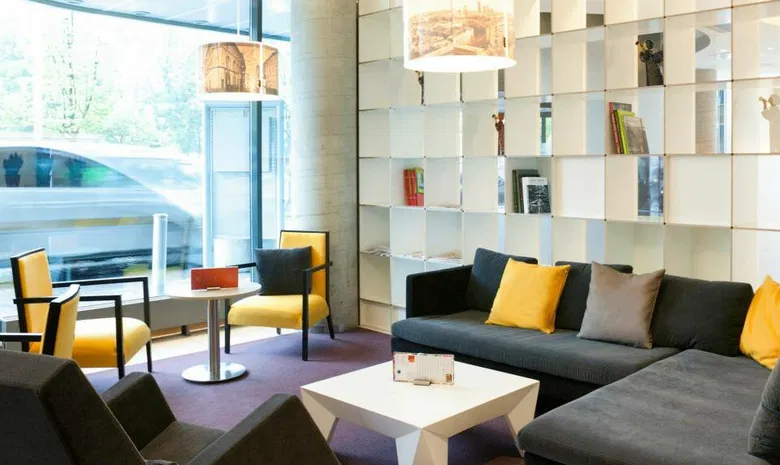 Novotel viešbutis