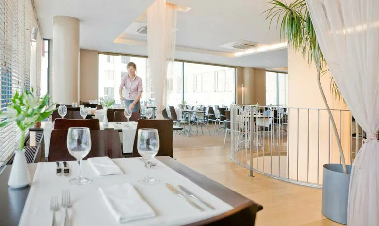 Novotel viešbutis