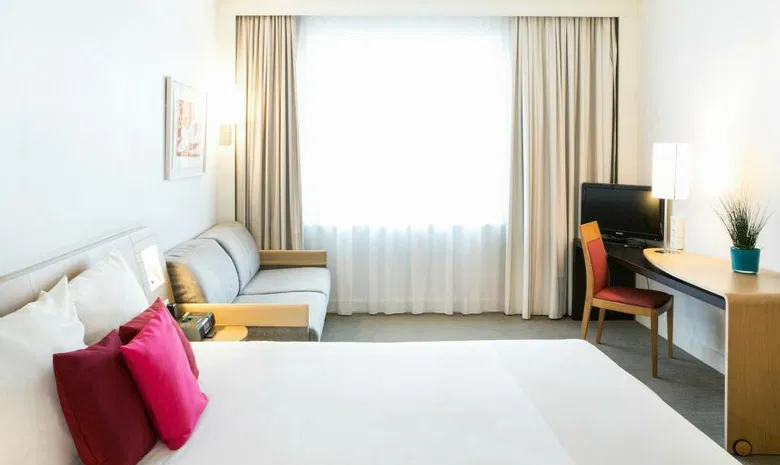 Novotel viešbutis