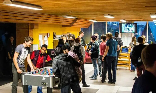 Studentų laisvalaikio centras (SLC)
