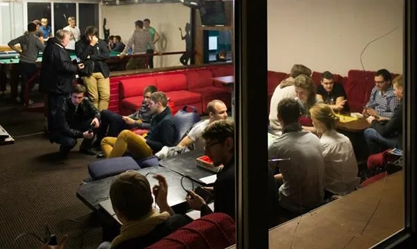 Studentų laisvalaikio centras (SLC)