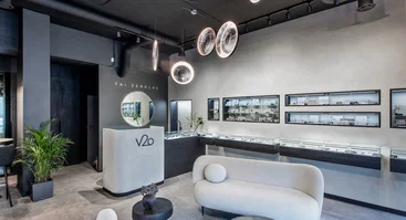 v2o aukštosios juvelyrikos galerija, adresu Aukštaičių g. 12