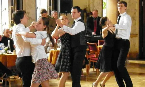 Šokių studija "Danza M"