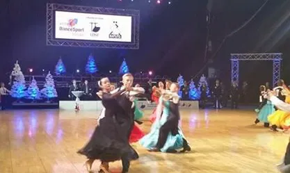 Šokių studija "Danza M"