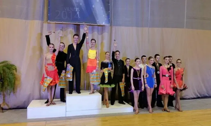 Šokių studija "Danza M"
