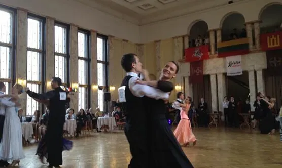 Šokių studija "Danza M"