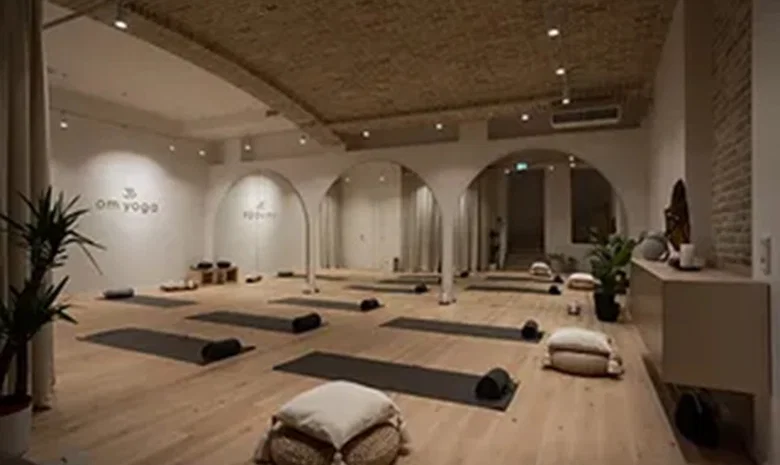 Om Yoga