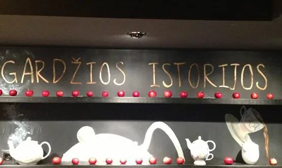 Kavinė „Gardžios istorijos“