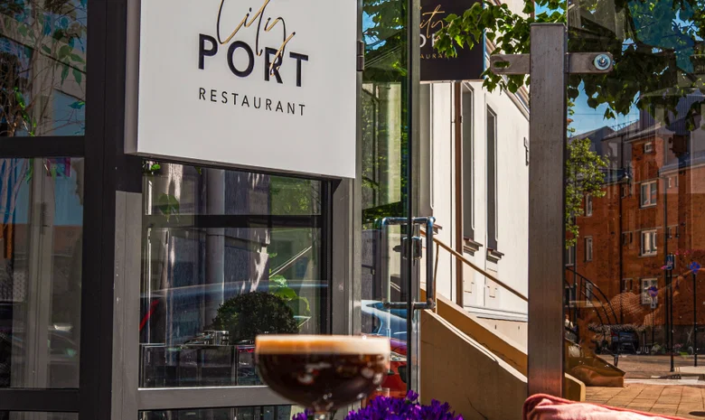 City Port restoranas