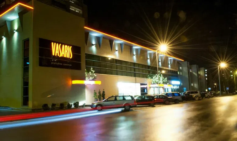 Pokylių namai „Vasaris“