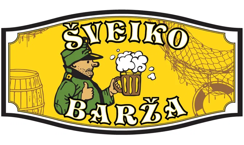 "Šveiko barža"